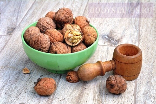 Лечебные свойства зеленого грецкого ореха — рецепты с медом, применение