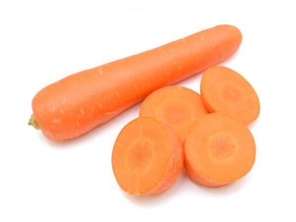 Морковь, сорт дордонь f1.