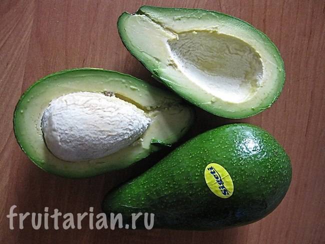 Как выбрать авокадо в идеальном состоянии