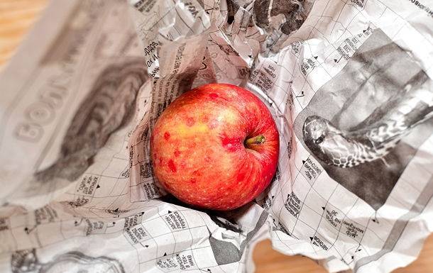 Советы о том, как хранить яблоки в погребе