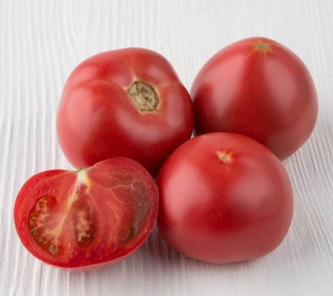 Розовые райские томаты — японский сорт пинк парадайз