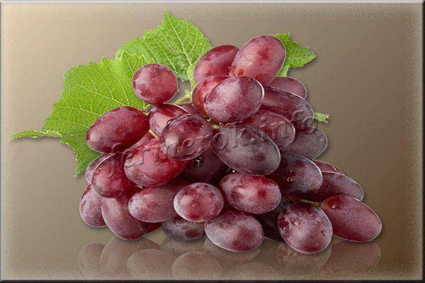 Оригинальный внешне и восхитительный на вкус — виноград изюминка
