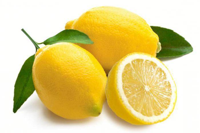Лимон фрукт или овощ — ягоды грибы